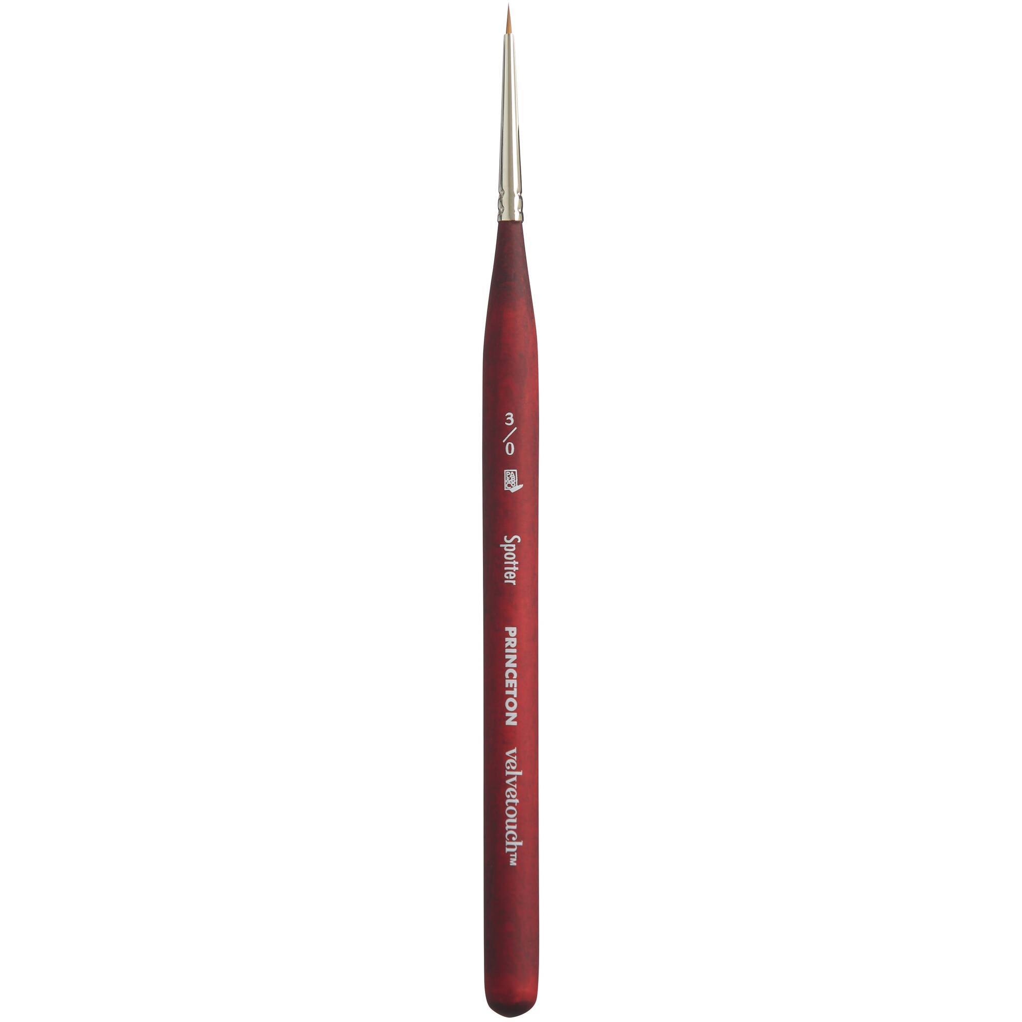Princeton™ Velvetouch™ Mini Spotter, 3/0